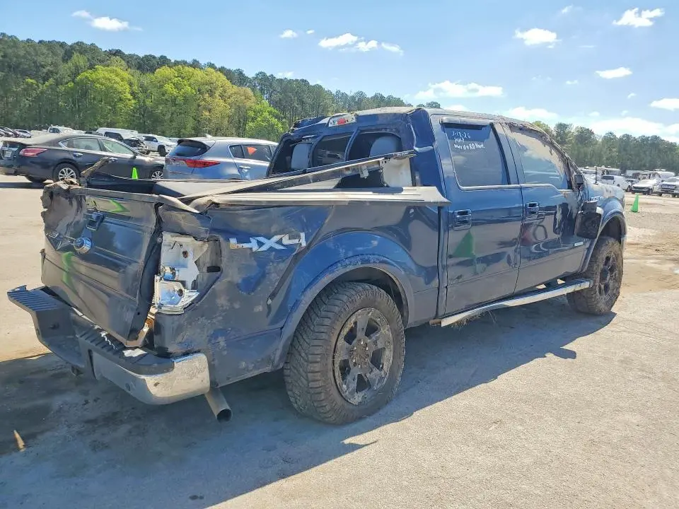 2014 FORD F-150   