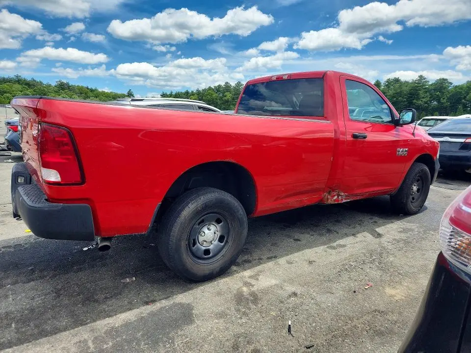 2014 RAM 1500 ST  
