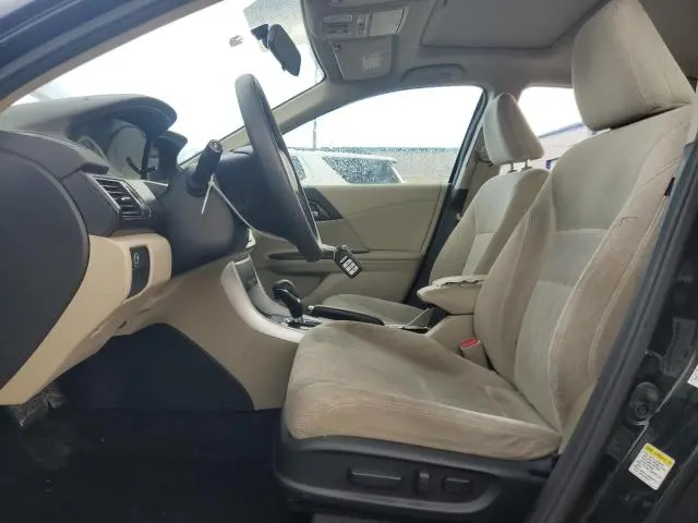2015 HONDA ACCORD EX  