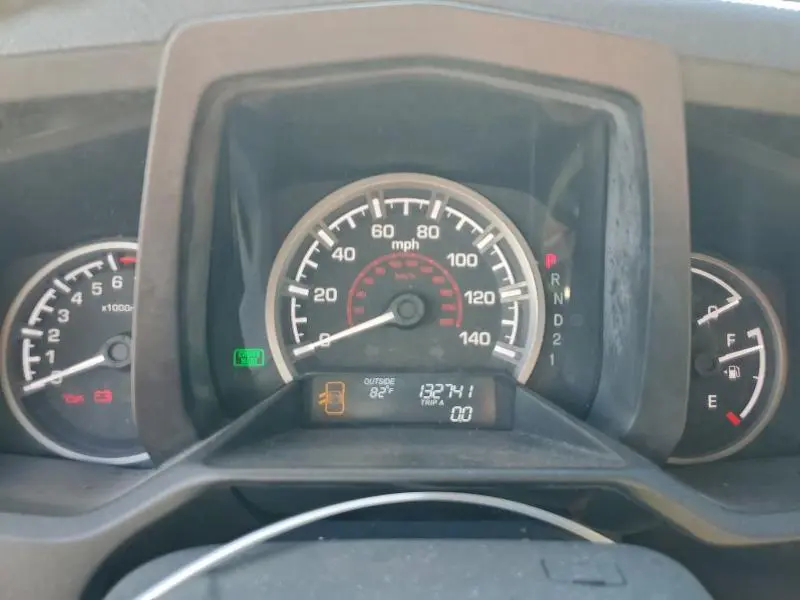 2010 HONDA RIDGELINE RTL  