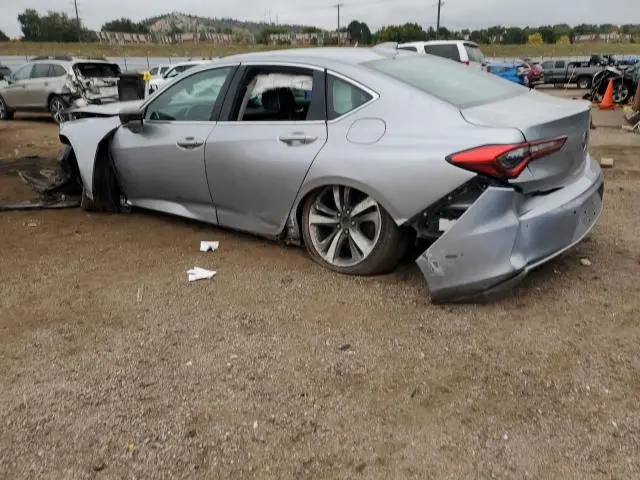 2021 ACURA TLX ADVANCE  