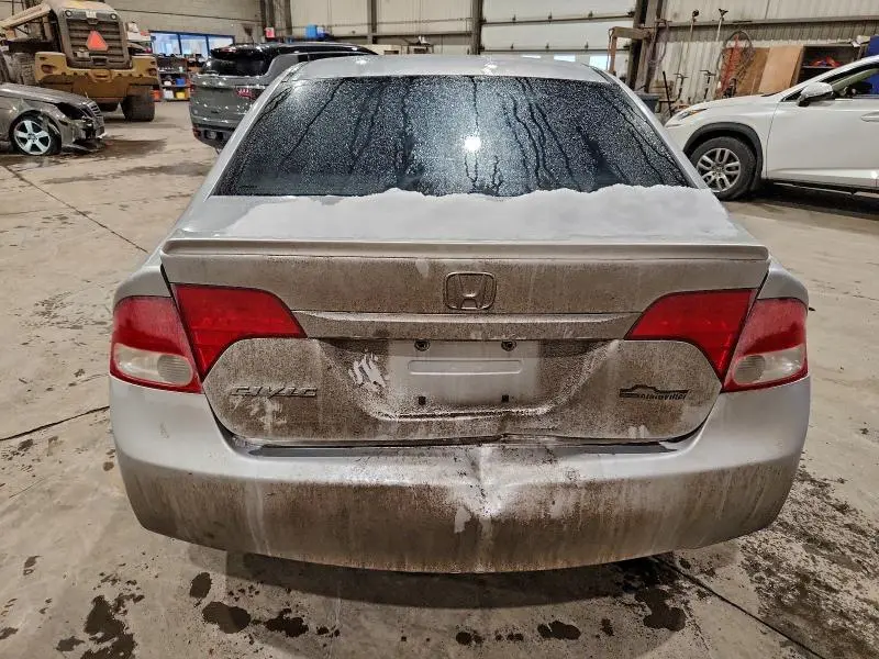 2010 HONDA CIVIC EXL  