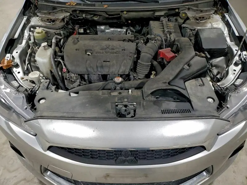 2017 MITSUBISHI LANCER ES  