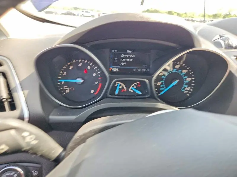 2013 FORD ESCAPE SEL  