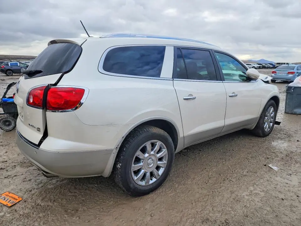 2012 BUICK ENCLAVE   