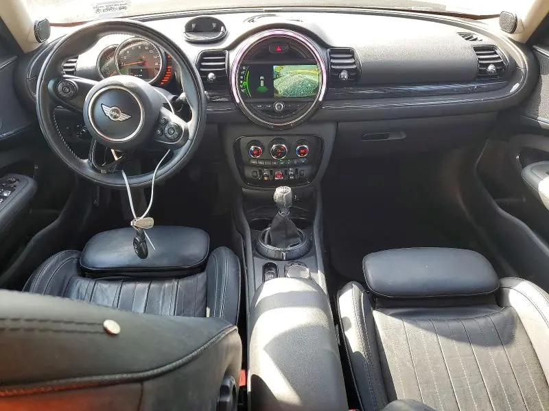2017 MINI COOPER S CLUBMAN  