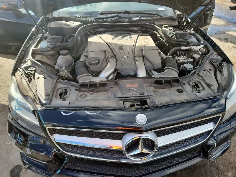 2013 MERCEDES-BENZ CLS 550  