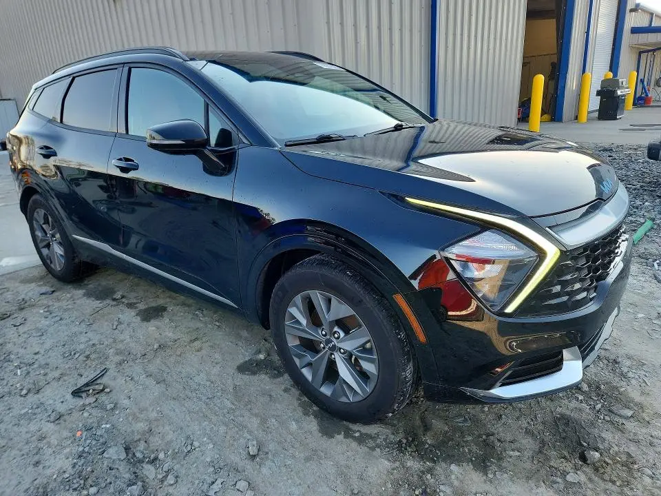 2023 KIA SPORTAGE SX  