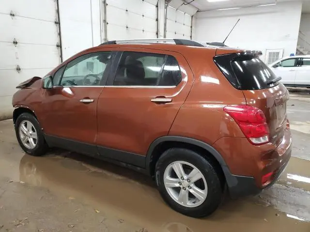 2019 CHEVROLET TRAX 1LT  