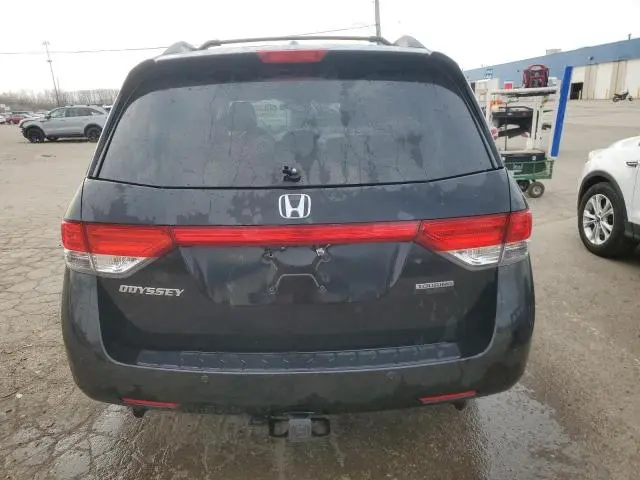 2015 HONDA ODYSSEY TOURING  