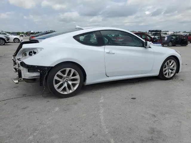2014 HYUNDAI GENESIS COUPE 2.0T  