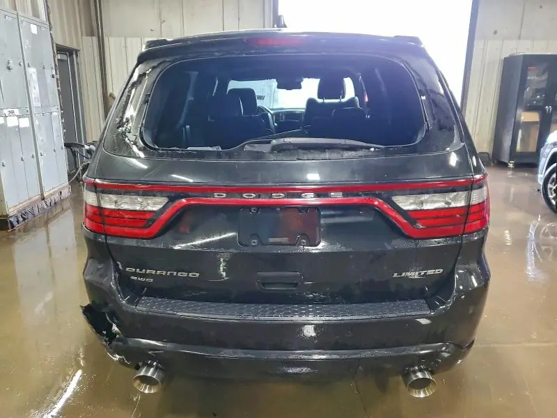 2015 DODGE DURANGO LIMITED  