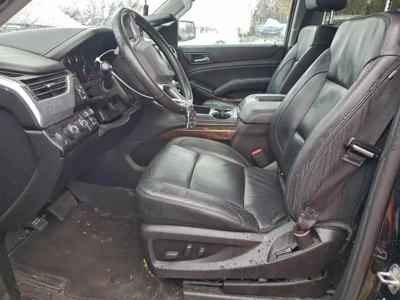 2019 CHEVROLET TAHOE K1500 LT  