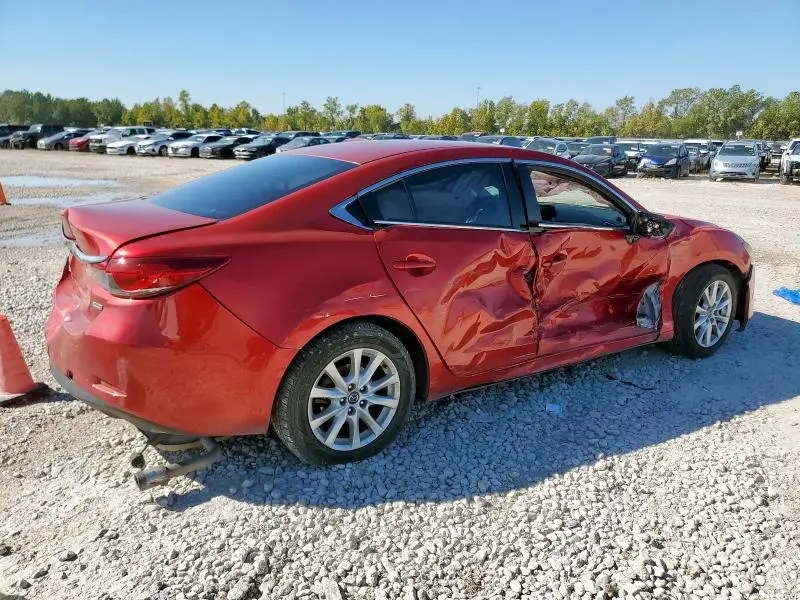 2016 MAZDA 6 SPORT  