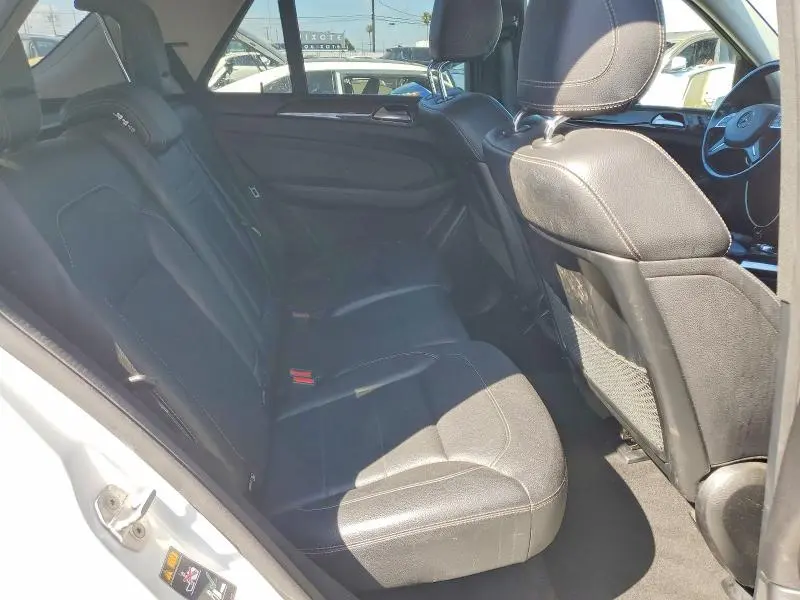 2014 MERCEDES-BENZ ML 350  