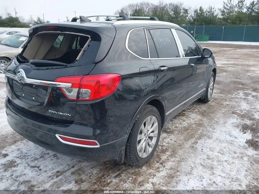 2017 BUICK ENVISION ESSENCE