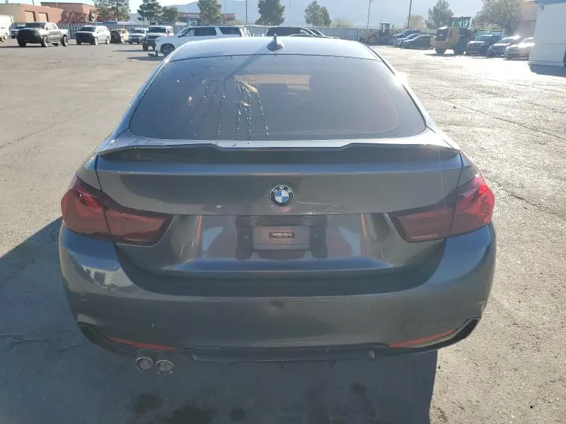 2016 BMW 428 I GRAN COUPE SULEV  