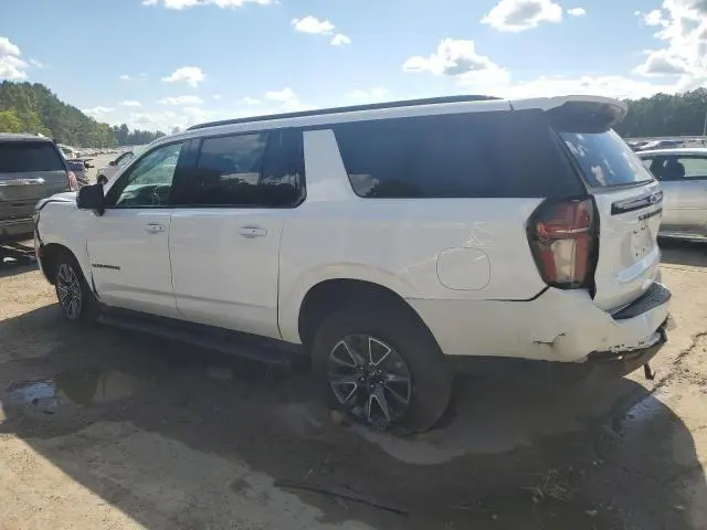 2024 CHEVROLET SUBURBAN K1500 Z71  