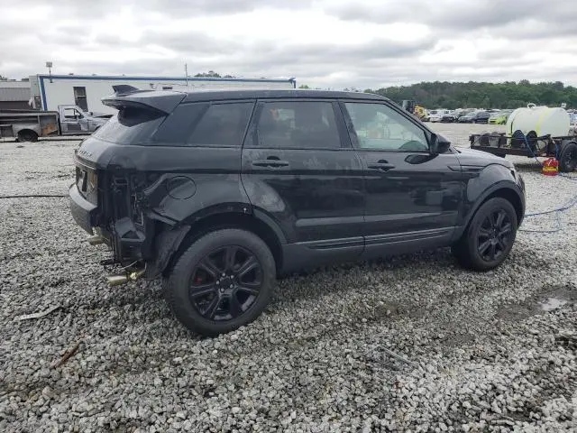 2018 LAND ROVER RANGE ROVER EVOQUE SE  