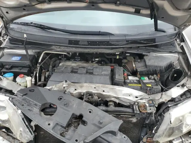 2012 HONDA ODYSSEY EX  
