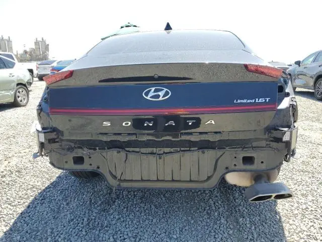 2021 HYUNDAI SONATA LIMITED  