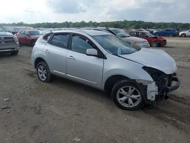 2011 NISSAN ROGUE S  
