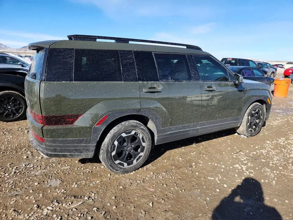 2024 HYUNDAI SANTA FE SEL  