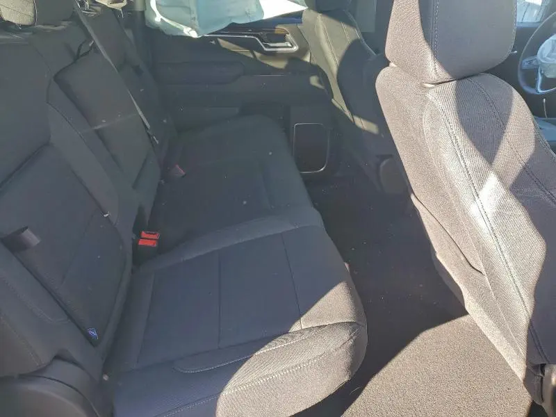 2025 GMC SIERRA K1500 ELEVATION  