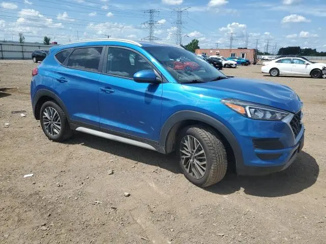 2020 HYUNDAI TUCSON LIMITED  