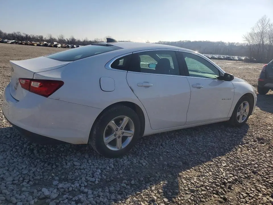 2020 CHEVROLET MALIBU LS  