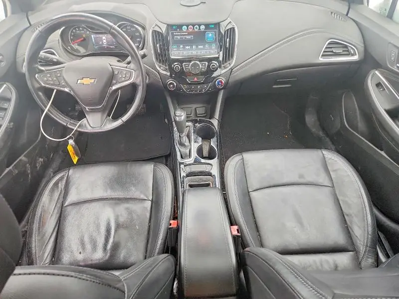 2017 CHEVROLET CRUZE PREMIER  