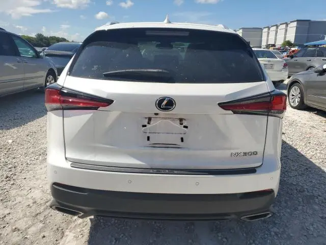 2019 LEXUS NX 300 BASE  