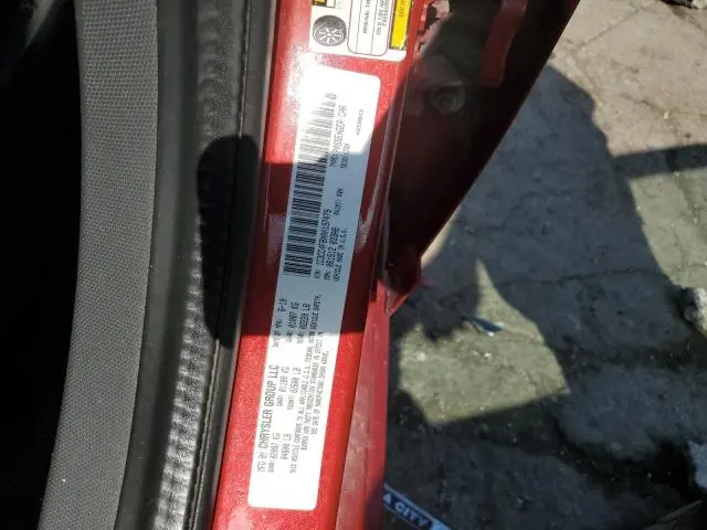 2010 CHRYSLER SEBRING TOURING  