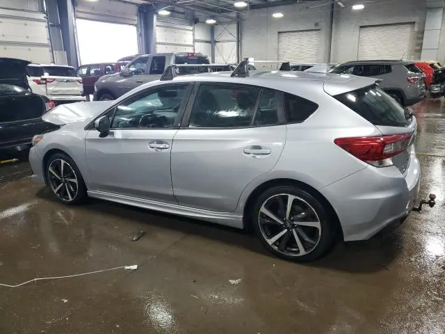 2022 SUBARU IMPREZA SPORT  