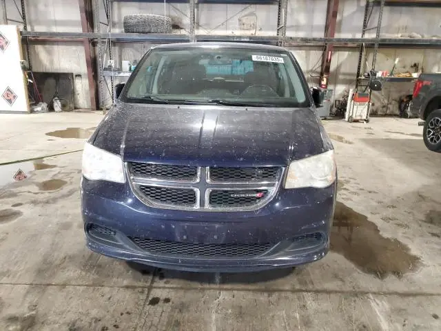 2015 DODGE GRAND CARAVAN SE  