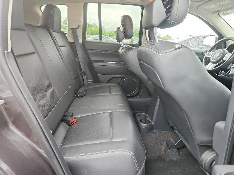 2015 JEEP COMPASS LATITUDE  