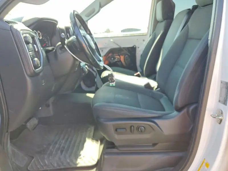 2019 CHEVROLET SILVERADO C1500 LT  