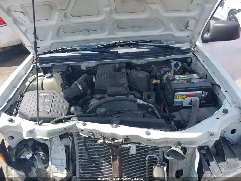 2012 CHEVROLET COLORADO WORK TRUCK