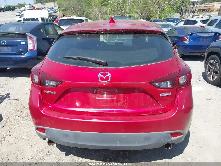 2015 MAZDA MAZDA3 I TOURING