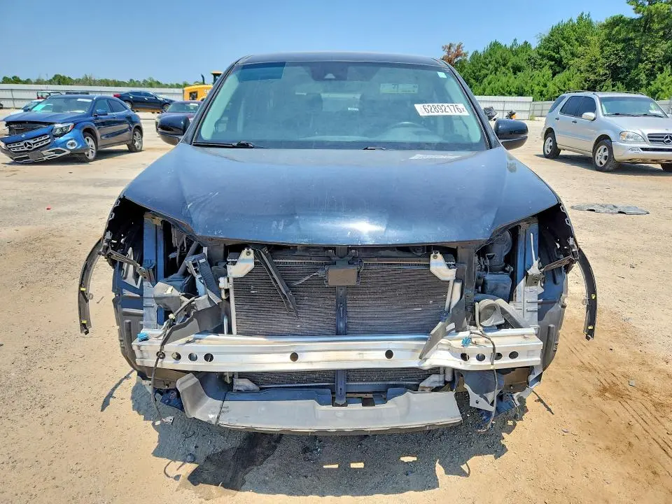 2020 HONDA PILOT EXL  