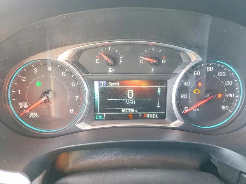 2016 CHEVROLET MALIBU LT  