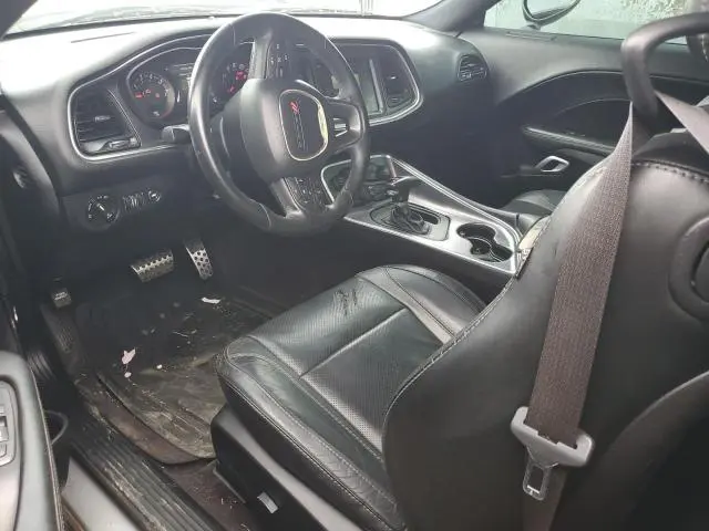 2016 DODGE CHALLENGER SXT  