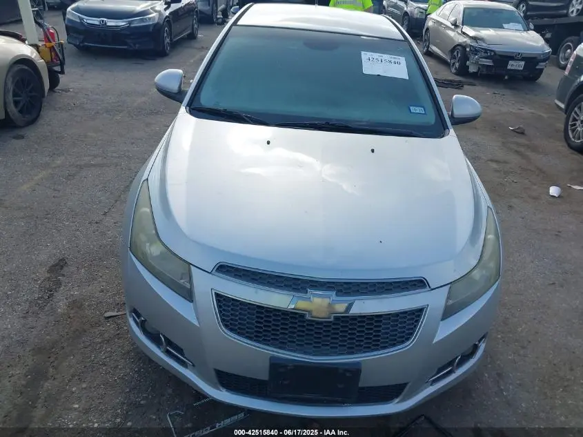 2013 CHEVROLET CRUZE 1LT AUTO