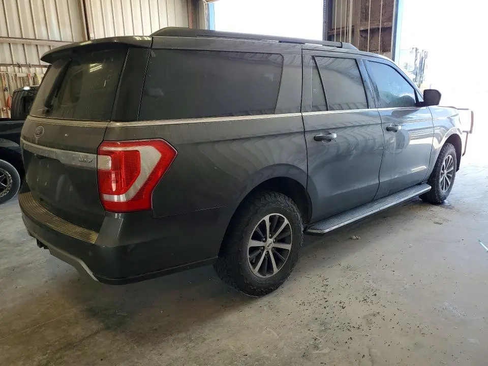 2019 FORD EXPEDITION MAX XLT  