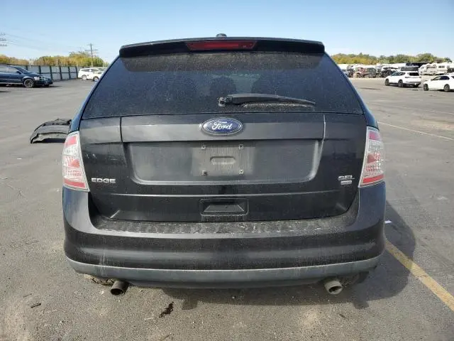 2010 FORD EDGE SEL  