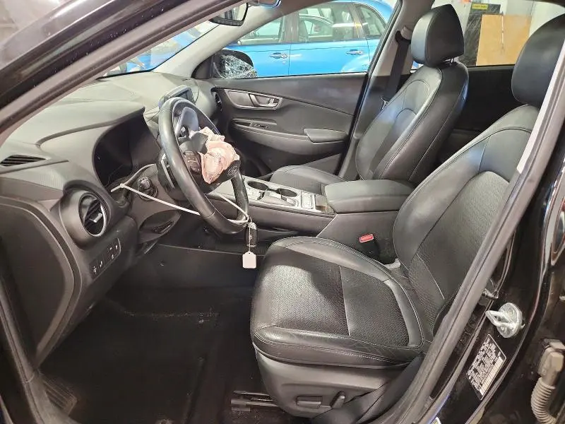 2020 HYUNDAI KONA LIMITED  
