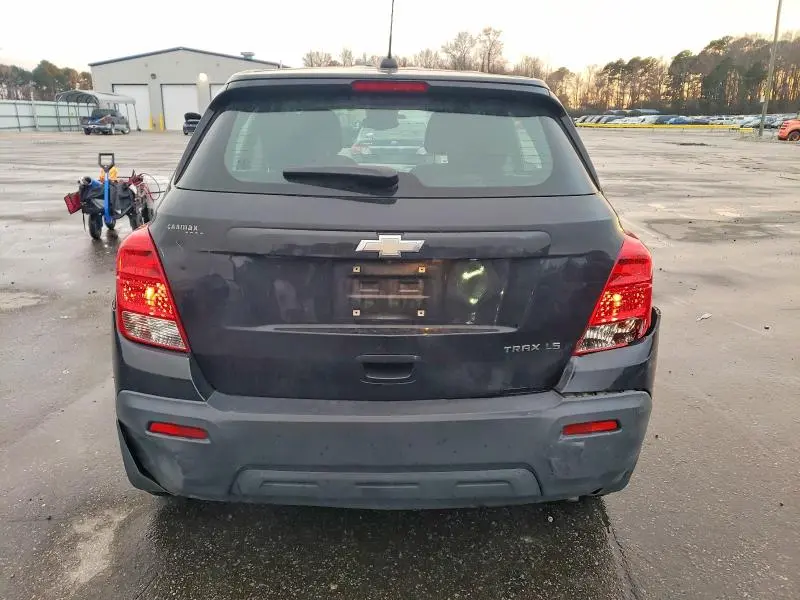 2016 CHEVROLET TRAX LS  