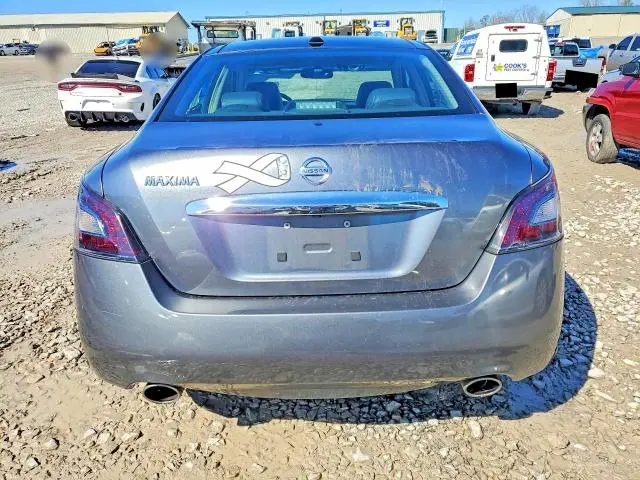 2014 NISSAN MAXIMA S  