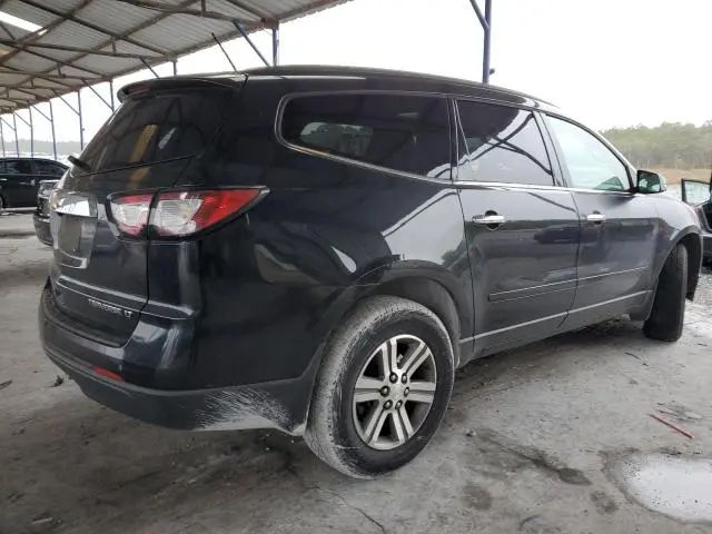 2015 CHEVROLET TRAVERSE LT  