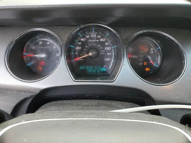 2011 FORD TAURUS SEL  